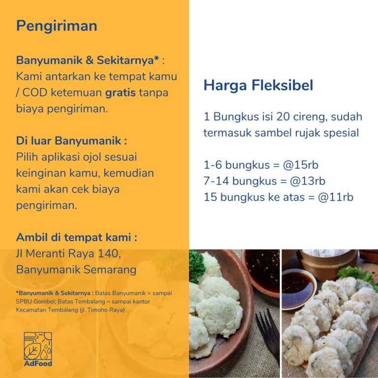 cireng di semarang