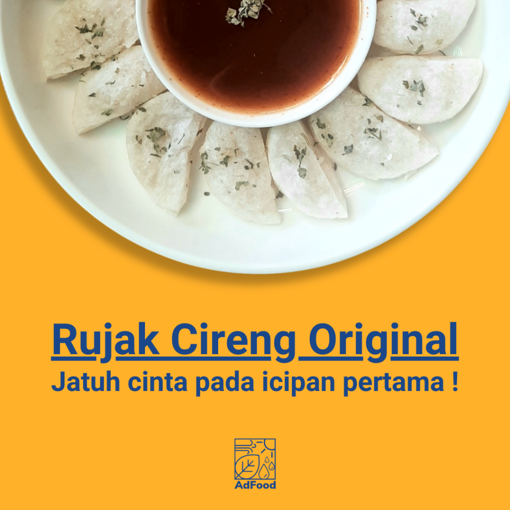 RUJAK CIRENG MP Mengurangi Biaya Operasional Kafe dengan Menambah Menu Ekonomis