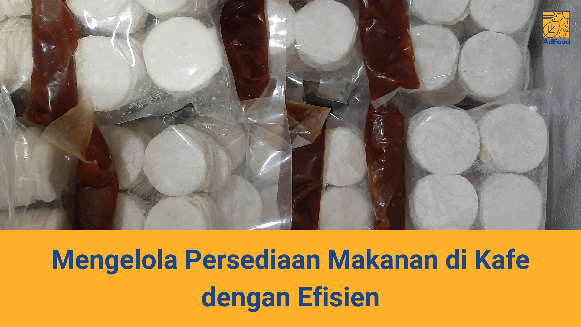 Cara Mengelola Persediaan Makanan di Kafe dengan Efisien